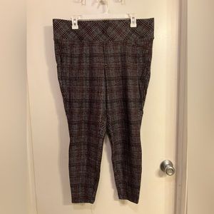 Torrid pixie pant with pockets